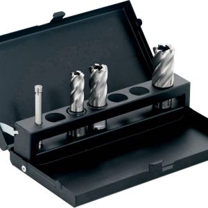 Zestaw wierteł rdzeniowych Metabo 626623000 1 szt. Zestaw wierteł rdzeniowych Metabo 626623000 1 szt.