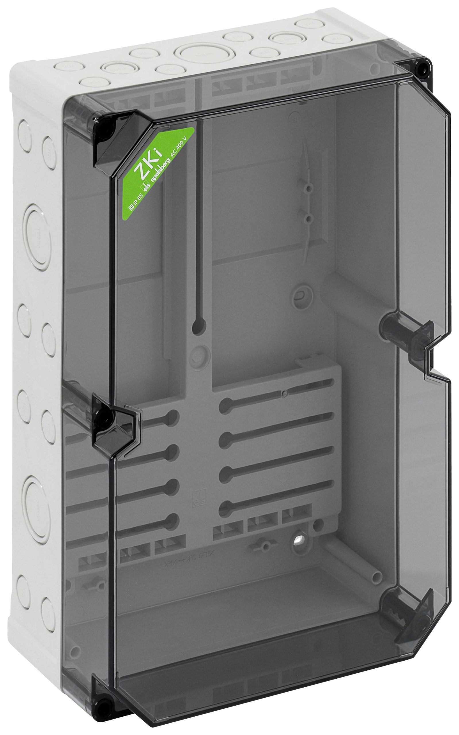 Szafka licznikowa Spelsberg ZKi 1-f 74900501, 250 mm x 370 mm x 137 mm, 1 szt. - obrazek 1