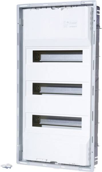 F-Tronic 7210030 UPV36+6ST Szafka rozdzielcza podtynkowy Ilość modułów = 42 Ilość rzędów = 3 Opis 1 szt. - obrazek 1