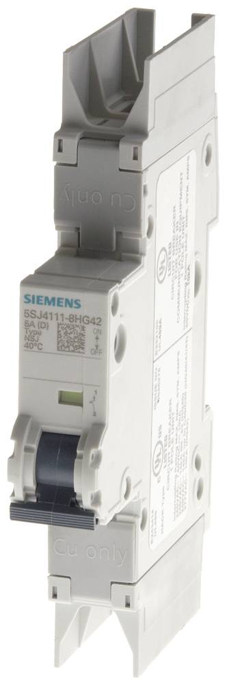 Siemens 5SJ41137HG42 5SJ4113-7HG42 Wyłącznik automatyczny 13 A 230 V, 400 V - obrazek 1