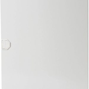 F-Tronic 7220052 Drzwi metalowe 2-rzędowe Drzwi dystrybucyjne metal biały 1 szt. F-Tronic 7220052 Drzwi metalowe 2-rzędowe Drzwi dystrybucyjne metal biały 1 szt.