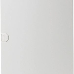 F-Tronic 7220058 Drzwi metalowe 3-rzędowe Drzwi dystrybucyjne metal biały 1 szt. F-Tronic 7220058 Drzwi metalowe 3-rzędowe Drzwi dystrybucyjne metal biały 1 szt.