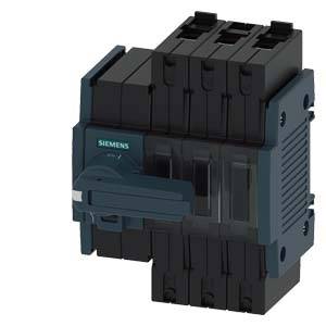 rozłącznik izolacyjny 3 styki 16 A 4 zestyki przełączne 690 V/AC Siemens 3KD16322ME100 - obrazek 1