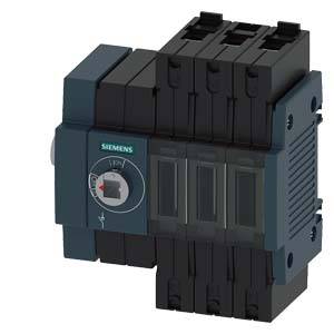 rozłącznik izolacyjny 3 styki 16 A 3 zestyki przełączne 690 V/AC Siemens 3KD16342ME100 - obrazek 1