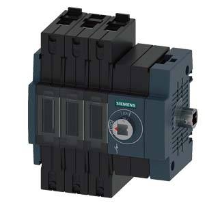 rozłącznik izolacyjny 3 styki 32 A 3 zestyki przełączne 690 V/AC Siemens 3KD22342ME400 - obrazek 1