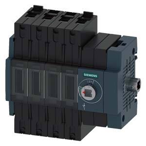 rozłącznik izolacyjny 4 styki 32 A 3 zestyki przełączne 690 V/AC Siemens 3KD22442ME400 - obrazek 1