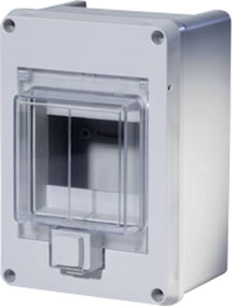 Szafka rozdzielcza F-Tronic KV04WDKE 7240050, 125 mm x 180 mm x 90 mm, 1 szt. - obrazek 1