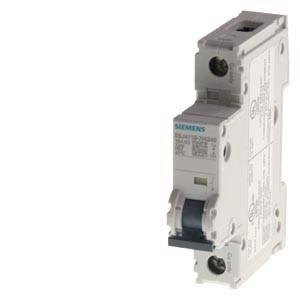 Siemens 5SJ41187HG40 5SJ4118-7HG40 Wyłącznik automatyczny 15 A 230 V, 400 V - obrazek 1