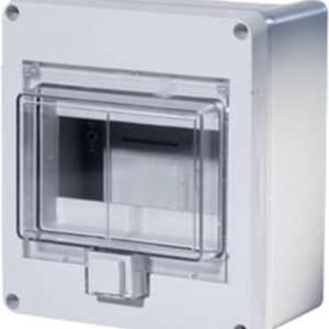 Szafka rozdzielcza F-Tronic KV06WDKE 7240051, 160 mm x 180 mm x 90 mm, 1 szt. Szafka rozdzielcza F-Tronic KV06WDKE 7240051, 160 mm x 180 mm x 90 mm, 1 szt.