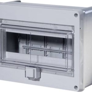 Szafka rozdzielcza F-Tronic KV10WDKE 7240052, 230 mm x 180 mm x 90 mm, 1 szt. Szafka rozdzielcza F-Tronic KV10WDKE 7240052, 230 mm x 180 mm x 90 mm, 1 szt.