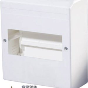 Szafka rozdzielcza F-Tronic KV06K 7260015, 140 mm x 160 mm x 65 mm, 1 szt. Szafka rozdzielcza F-Tronic KV06K 7260015, 140 mm x 160 mm x 65 mm, 1 szt.