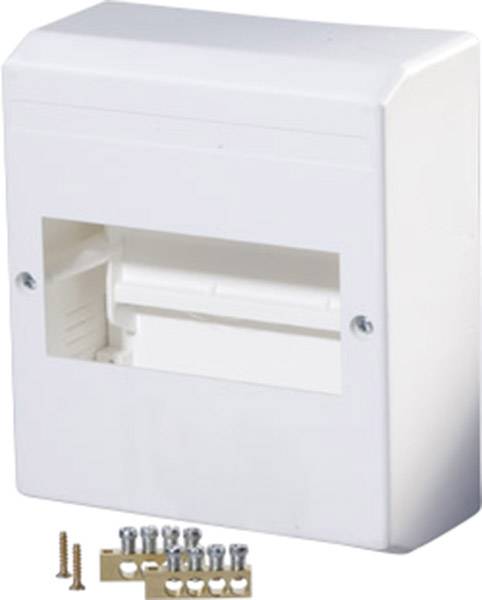 Szafka rozdzielcza F-Tronic KV06K 7260015, 140 mm x 160 mm x 65 mm, 1 szt. - obrazek 1