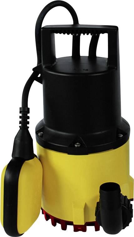 Zehnder Pumpen 13030 S-ZPK 30 A Pompa zanurzeniowa do brudnej wody jednostopniowa 7000 l/h 7.5 m - obrazek 1