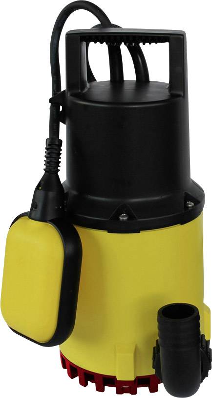 Zehnder Pumpen 13034 S-ZKP 35 A Pompa zanurzeniowa do brudnej wody jednostopniowa 11000 l/h 11 m - obrazek 1