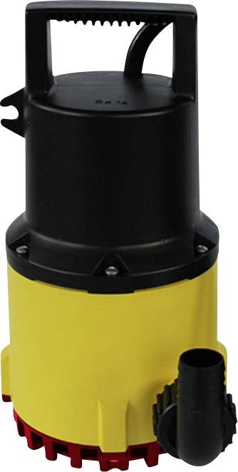Zehnder Pumpen 13031 S-ZKP 30 Pompa zanurzeniowa do brudnej wody jednostopniowa 7000 l/h 7.5 m - obrazek 1