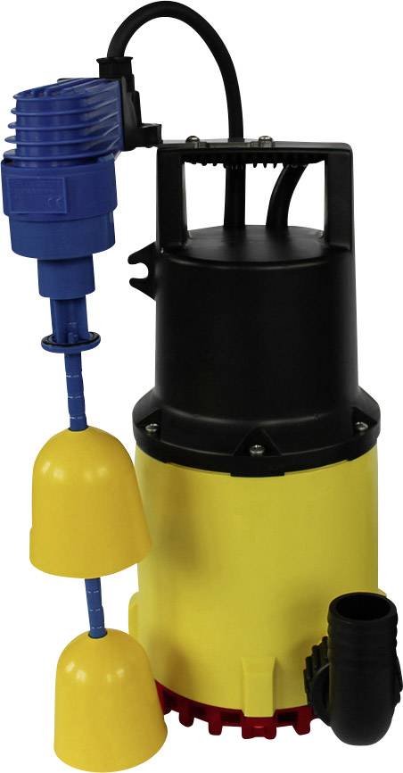 Zehnder Pumpen 17947 S-ZKP 35 KS Pompa zanurzeniowa do brudnej wody jednostopniowa 11000 l/h 11 m - obrazek 1