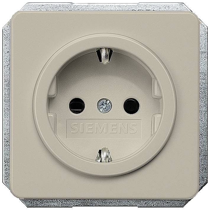 Siemens Osprzęt elektroinstalacyjny Osłona Delta 5UH1223 1 szt. - obrazek 1