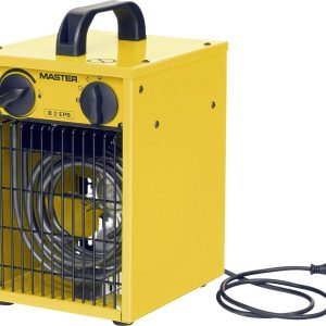 Master Klimatechnik B-2IT Grzejnik budowlany 1000 W, 2000 W żółty, czarny Master Klimatechnik B-2IT Grzejnik budowlany 1000 W, 2000 W żółty, czarny