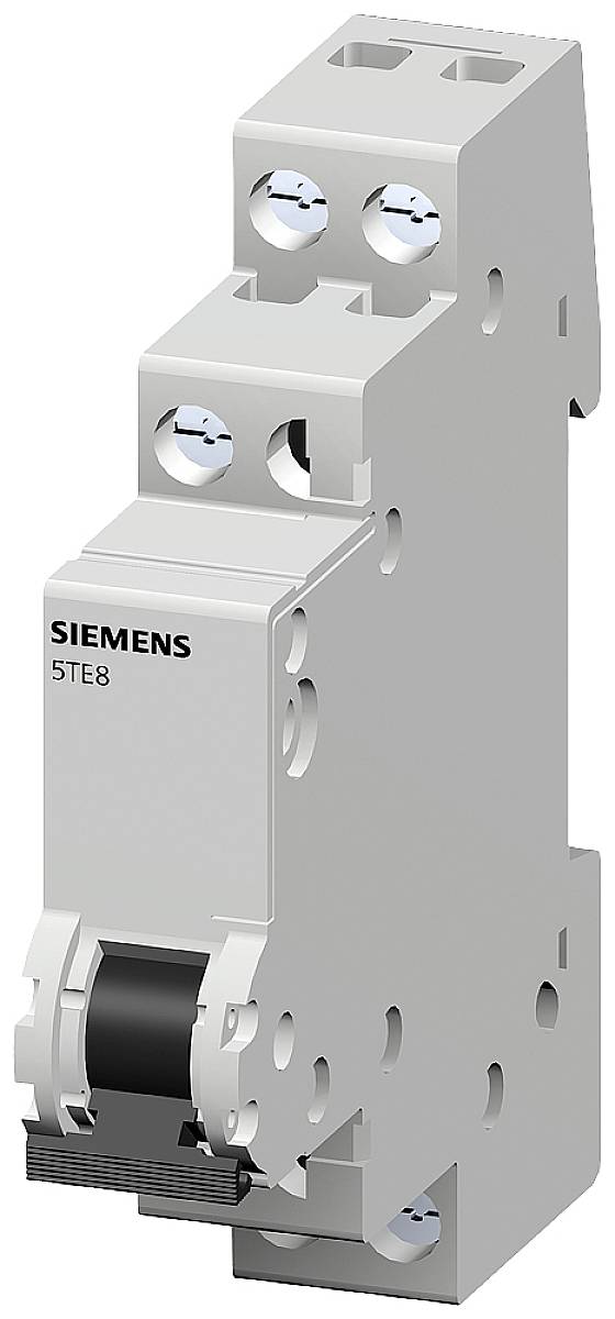 Wyłącznik szary 32 A 1 NO Siemens 5TE8211 - obrazek 1