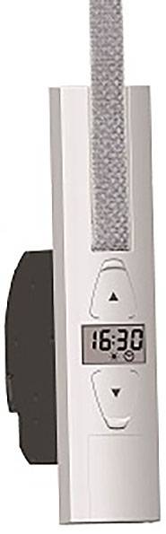 Napęd paskowy do rolet Superrollo Professional GW250 SR10250, 70 W, 10 Nm, 230 V, podtynkowy