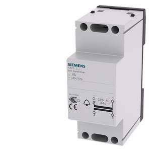 Transformator dzwonkowy Siemens 4AC32180, 8 V, 12 V - obrazek 1