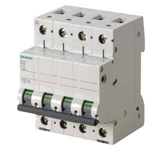 Siemens 5SL44147 5SL4414-7 Wyłącznik automatyczny 0.3 A 400 V - obrazek 1