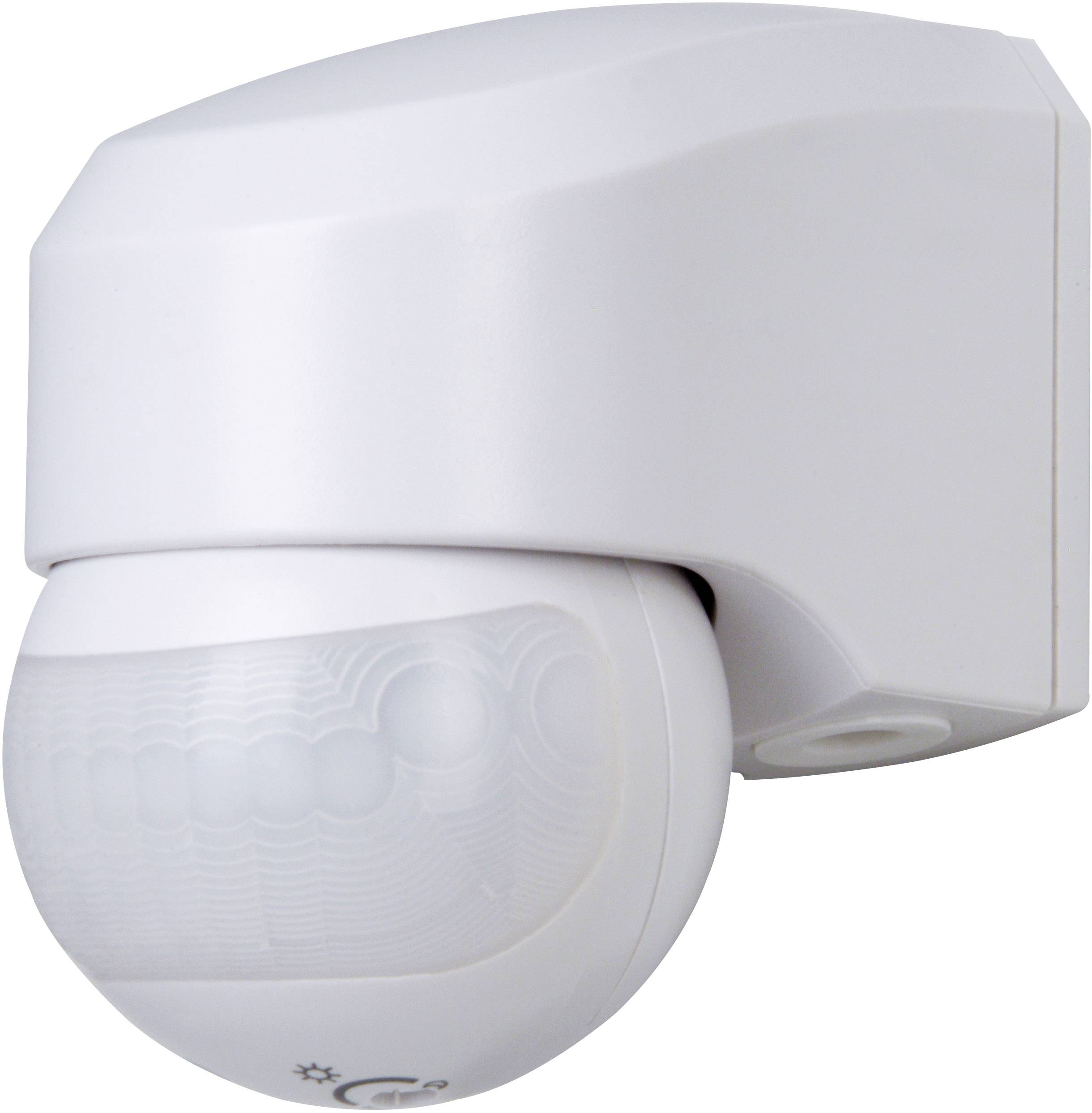 Czujnik ruchu PIR Kopp 823802014 180 ° IP44 biały - obrazek 1
