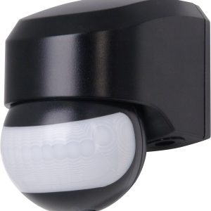 Czujnik ruchu PIR Kopp 823805017 180 ° IP44 czarny Czujnik ruchu PIR Kopp 823805017 180 ° IP44 czarny