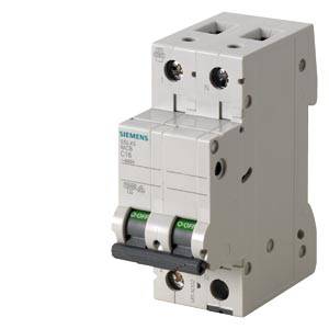 Siemens 5SL45206 5SL4520-6 Wyłącznik automatyczny 20 A 230 V - obrazek 1