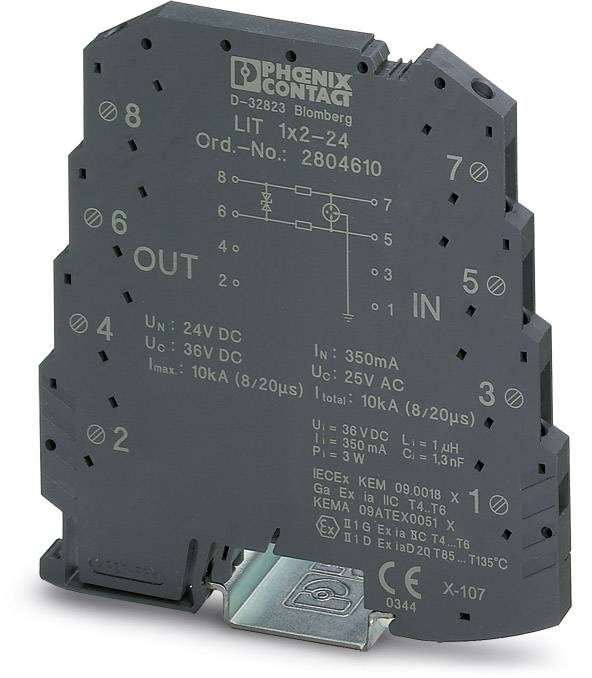 Ogranicznik Phoenix Contact 2804610 10 szt. - obrazek 1