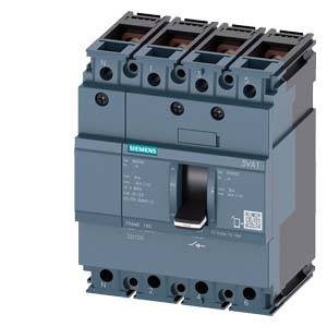 rozłącznik izolacyjny 4 styki 100 A 690 V/AC Siemens 3VA11101AA420AA0 - obrazek 1