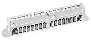 Siemens 8GB20521 SIMBOX Uniwersalna listwa zaciskowa WP N/PE 2x3x25mm2+2x10x10mm2 Terminal przyłączeniowy 1 szt. Siemens 8GB20521 SIMBOX Uniwersalna listwa zaciskowa WP N/PE 2x3x25mm2+2x10x10mm2 Terminal przyłączeniowy 1 szt.