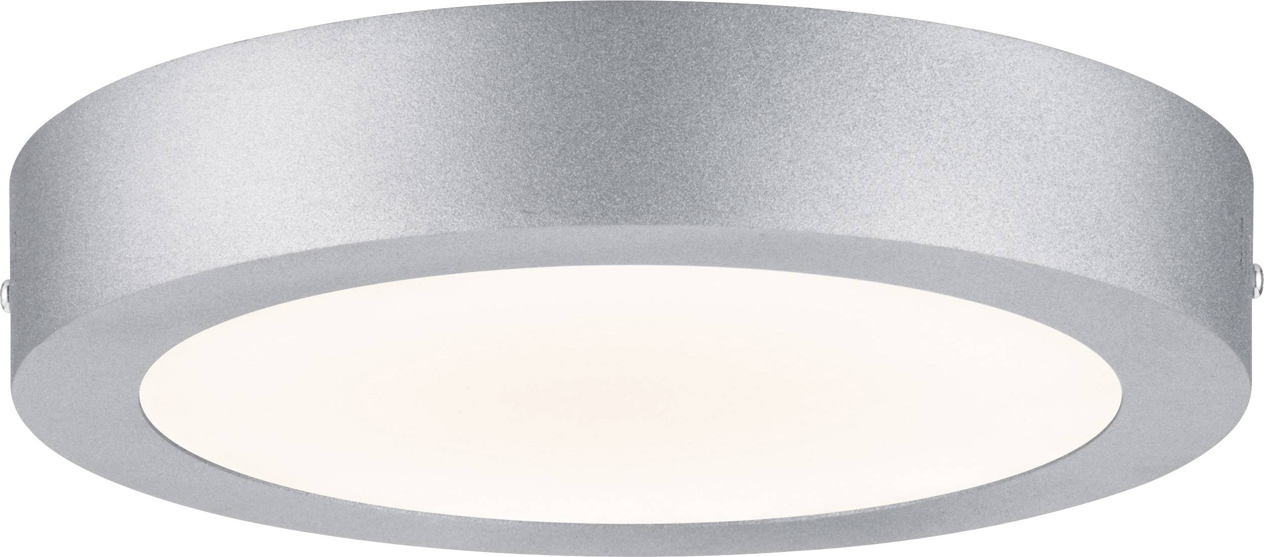 Panel LED Paulmann Lunar 70654, 15.5 W, 1520 lm, 3000 K, chrom (matowy) - obrazek 1