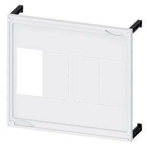 Siemens 8GK46503KK22 Zestaw montażowy ALPHA 400/630 H=450 W=500 4x 3NP1123./3NP1133. (NH00/000) Zestaw instalacyjny 1 sz - obrazek 1