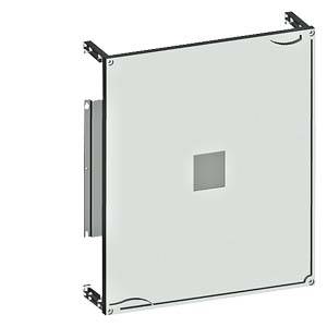 Siemens 8GK47104KK10 Zestaw montażowy ALPHA 400/630 3VT 3 3VT3 Kompaktowy wyłącznik nadprądowy do 630A Zestaw instalacyj - obrazek 1