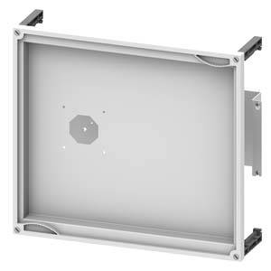 Siemens 8GK47203KK20 Zestaw montażowy ALPHA DIN 1x 3KD, rozmiar rozłącznika obciążenia 3 do 4 wys.=450 mm, szer.=500 mm - obrazek 1
