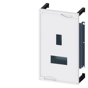 Siemens 8GK47213KK10 Zestaw montażowy ALPHA 400/630 1x 3VL160/VL250+wyłącznik kompaktowy RCD+moduł RCD Zestaw instalacyj - obrazek 1