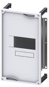 Siemens 8GK47304KK12 Zestaw wyłączników nadprądowych DIN ALPHA 400/630 1x 3VA23-24/400A/630A 3+4-biegunowy Zestaw wyłącz - obrazek 1