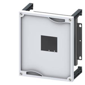 Siemens 8GK47332KK12 Zestaw montażowy do wyłączników kompaktowych 3VA 1 x 3VA10 i 3VA11 do 160A Zestaw instalacyjny 1 sz - obrazek 1