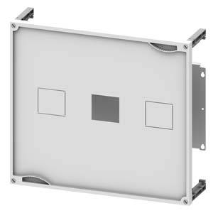 Siemens 8GK47342KK22 Zestaw wyłączników automatycznych DIN ALPHA 400/630 3x 3VA10-11/100A/160A 3+4-biegunowy Zestaw wyłą - obrazek 1