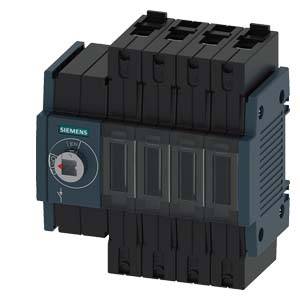 rozłącznik izolacyjny 4 styki 63 A 4 zestyki przełączne 690 V/AC Siemens 3KD26402ME100 - obrazek 1