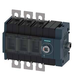 rozłącznik izolacyjny 3 styki 80 A 3 zestyki przełączne 690 V/AC Siemens 3KD28340NE400 - obrazek 1