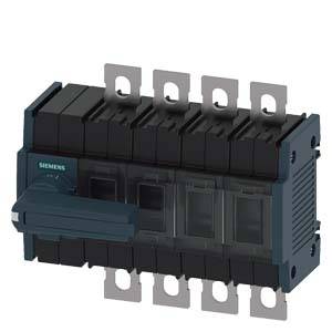 rozłącznik izolacyjny 4 styki 80 A 4 zestyki przełączne 690 V/AC Siemens 3KD28420NE100 - obrazek 1