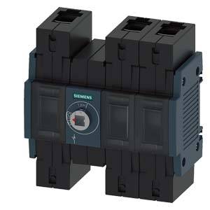 rozłącznik izolacyjny 3 styki 100 A 4 zestyki przełączne 690 V/AC Siemens 3KD30302NE200 - obrazek 1