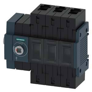 rozłącznik izolacyjny 3 styki 100 A 3 zestyki przełączne 690 V/AC Siemens 3KD30342NE100 - obrazek 1