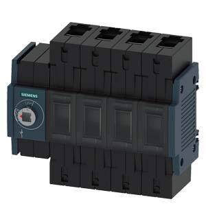 rozłącznik izolacyjny 4 styki 100 A 4 zestyki przełączne 690 V/AC Siemens 3KD30402NE100 - obrazek 1
