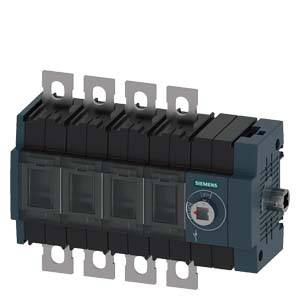 rozłącznik izolacyjny 4 styki 100 A 3 zestyki przełączne 690 V/AC Siemens 3KD30440NE400 - obrazek 1
