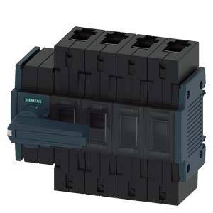rozłącznik izolacyjny 4 styki 125 A 4 zestyki przełączne 690 V/AC Siemens 3KD32422NE100 - obrazek 1