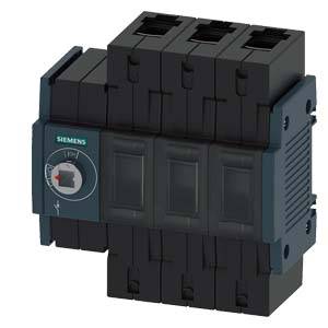 rozłącznik izolacyjny 3 styki 160 A 4 zestyki przełączne 690 V/AC Siemens 3KD34302NE100 - obrazek 1