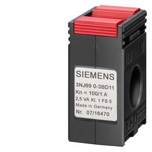 Siemens 3NJ69203BB21 Przekładnik prądowy 50 A 1 szt. - obrazek 1